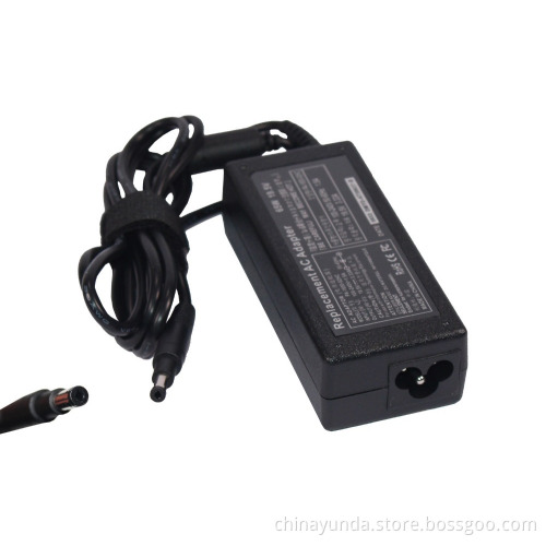 Laptop AC Adapter 19.5V 3.33A for HP Replacement Adapter